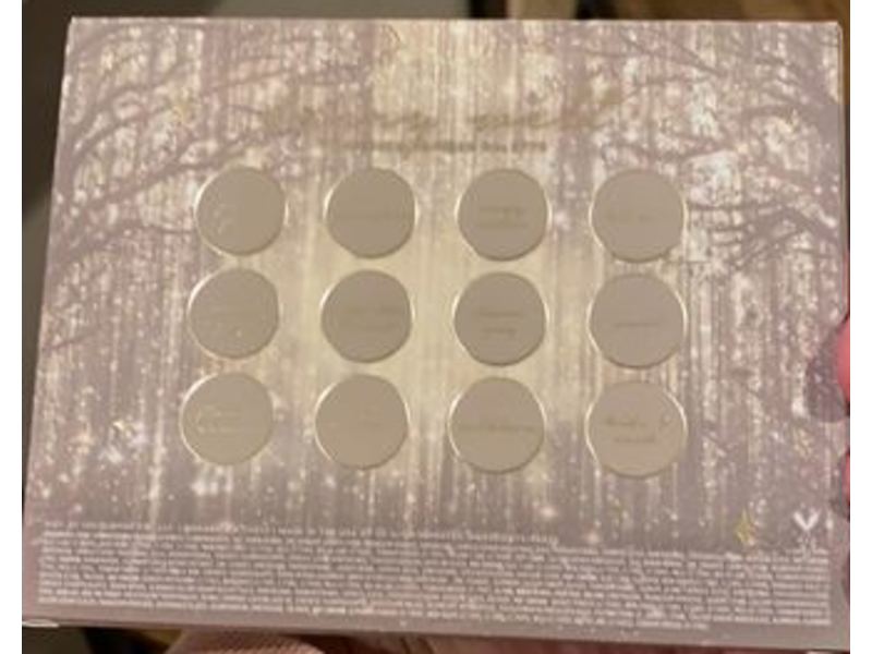 Colourpop Fairy Well Pressed Powder Palette, 0.44 oz/12.50 g