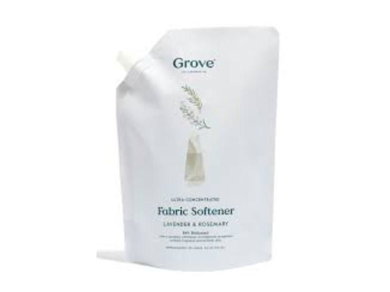 Grove Fabric Softener, Lavender & Rosemary, 24 oz