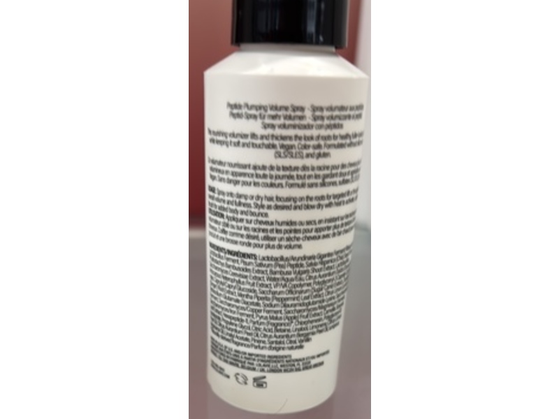 Lolavie Peptide Plumping Volume Spray, 2 fl oz/60 mL