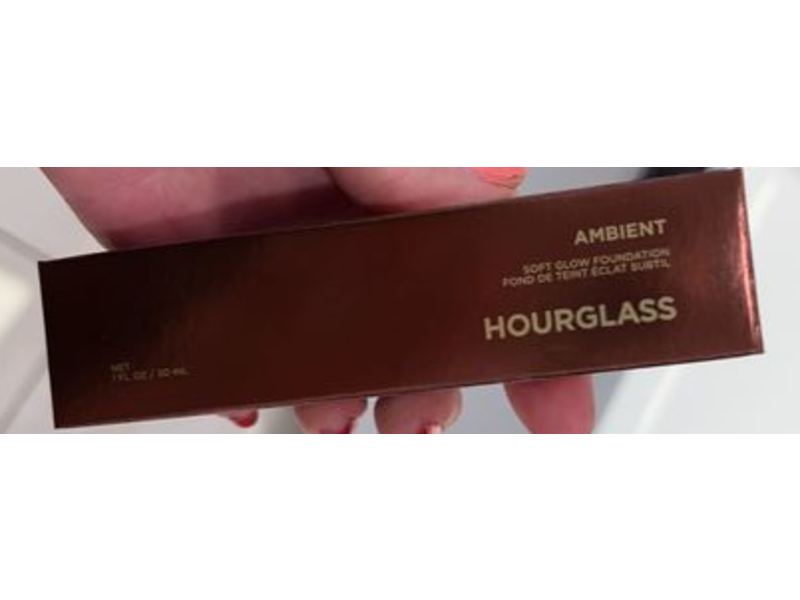 HOURGLASS Ambient Soft Glow Foundation, 11, 1 fl oz/30 mL