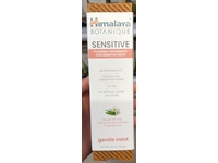 Himalaya Botanique Sensitive Toothpaste, Gentle Mint, 4 oz/113 g - thumbnail 2