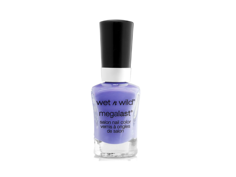 Wet n Wild Megalast Nail Color, 213C On A Trip, 0.45 fl oz/13.5 mL