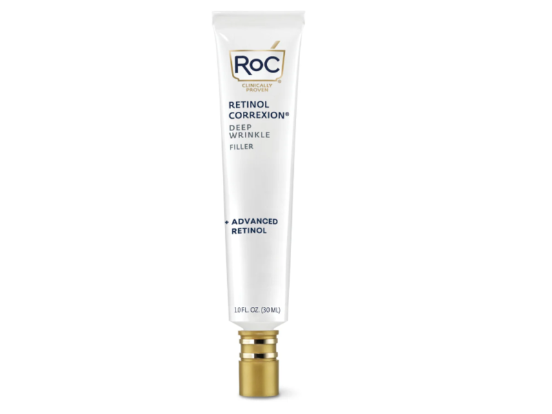 Roc Retinol Correxion Deep Wrinkle Filler, 1 fl oz/30 mL