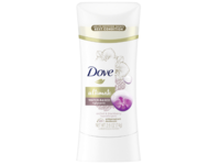 Dove Ultimate Water Based + Glycerin Antiperspirant Deodorant, Orchid & Blackberry, 2.6 oz/74 g - thumbnail 1