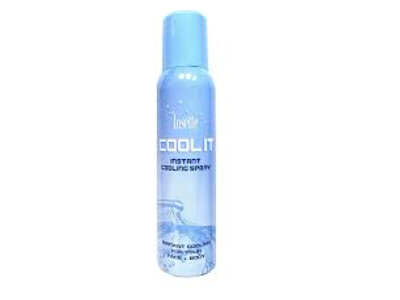 Insette Cool It Instant Cooling Spray, 150 mL