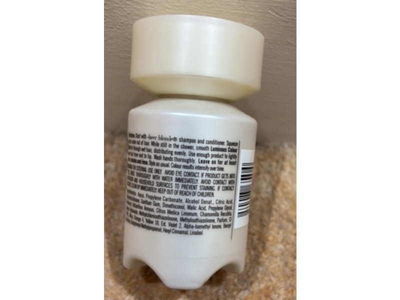 John Frieda Luminous Colour Glaze Shine Booster, 60 mL