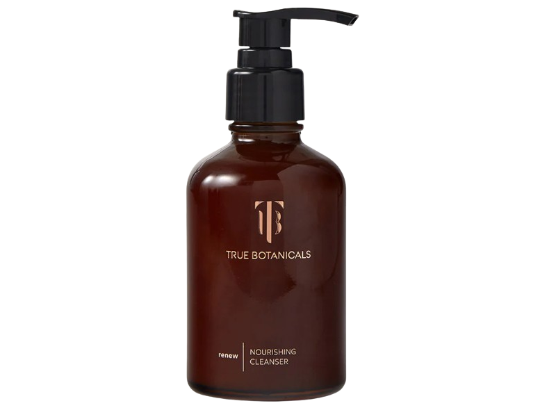 True Botanicals Nourishing Cleanser, Renew, 1 fl oz/30 mL