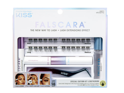 Kiss Falscara Special Edition Lash Extension Kit