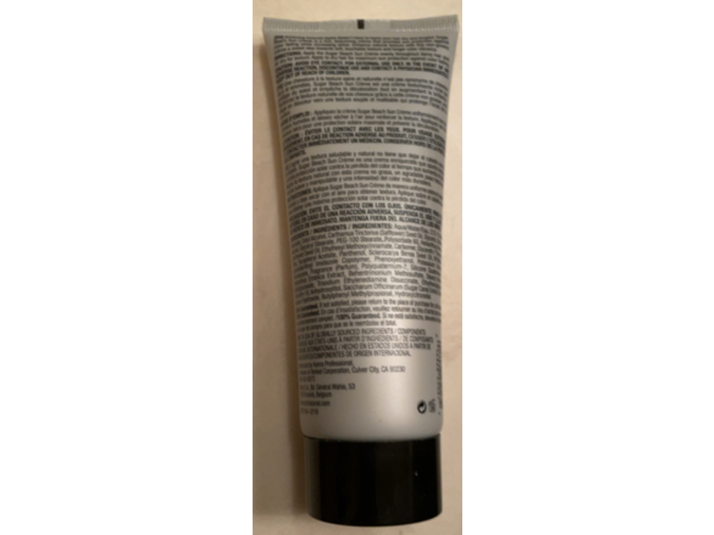 Kenra Sugar Beach Sun Creme, 12, 3.4 fl oz/101 mL
