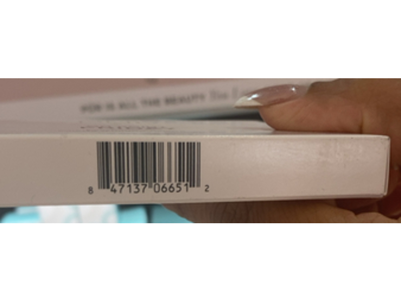 Marcelle Talc-Free Quintet Eyeshadow, Retro Rose