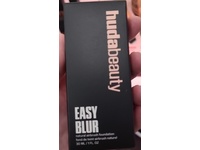Huda Beauty Easy Blur Natural Airbrush Foundation, 110 Warm Angel Food, 1 fl oz/30 mL - thumbnail 2