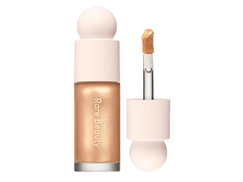 Rare Beauty Positive Light Liquid Luminizer, Exhilarate, 0.04 fl oz/1.3 mL