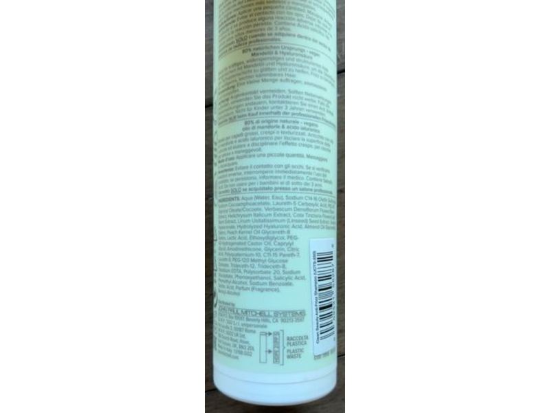 Paul Mitchell Anti-Fizz Shampoo, 8.5 fl oz/250 mL