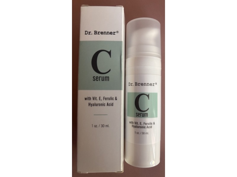 Dr.Brenner C Serum, 1 oz/30 mL