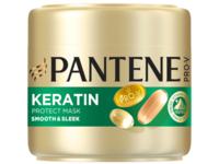 Pantene Pro-V Keratin Protect Hair Mask, Smooth & Sleek, 300 mL - Image 2