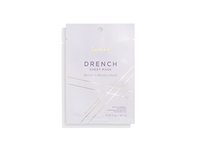 Karuna Drench Sheet Mask, Peony + Prickly Pear, 0.74 fl oz/22 mL - thumbnail 1
