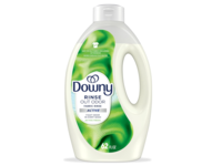 Downy Rinse Out Odor Fabric Rinse, Active Fresh, 62 fl oz/1.8 L - thumbnail 1
