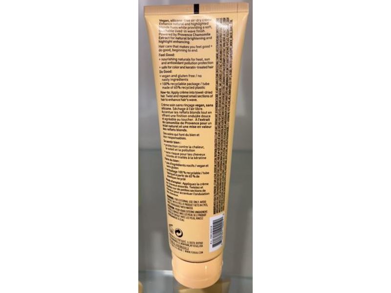 Fekkai Baby Blonde Brightening Air Dry Creme, 5 fl oz/150 mL