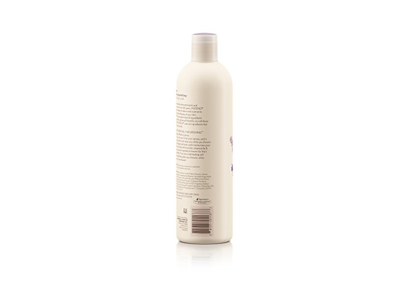 Aveeno Positively Nourishing Calming Body Wash, 16 fl oz/473 mL