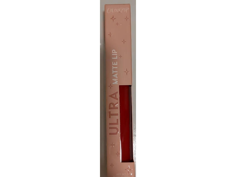 ColourPop Ultra Matte Lipstick, Risk Taker, 0.13 fl oz