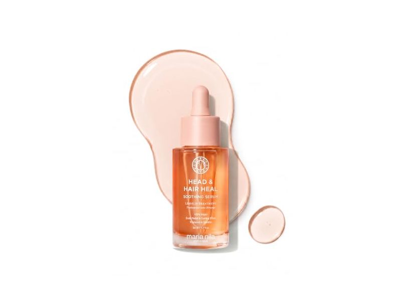 Maria Nila Head & Hair Heal Soothing Serum, 1.7 fl oz/50 mL