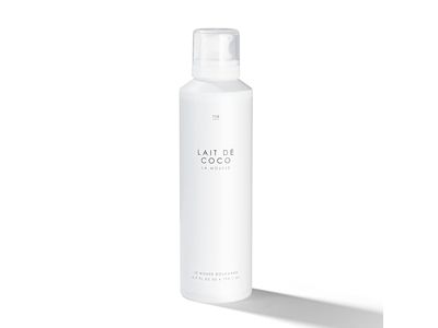 Le Monde Gourmand Lait De Coco La Mousse, 6.7 fl oz/198.1 mL