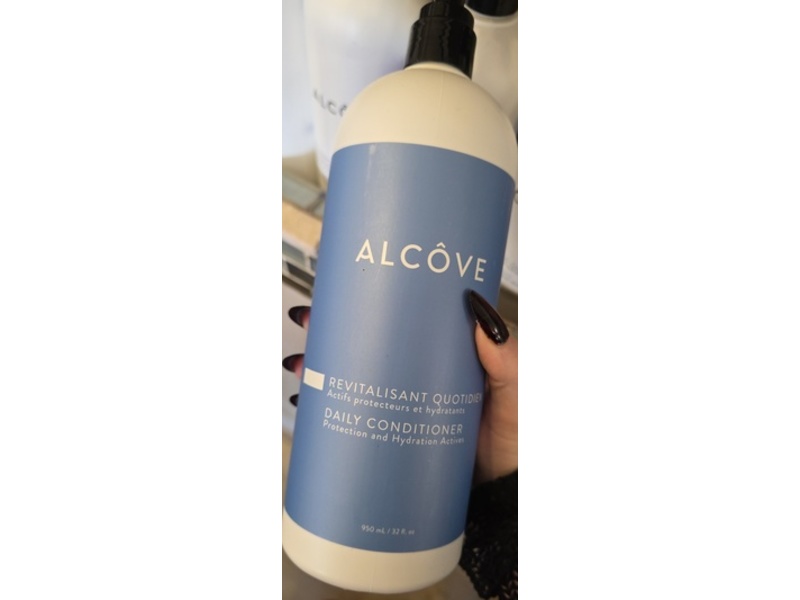 Alcove Daily Conditioner, 32 fl oz/950 mL