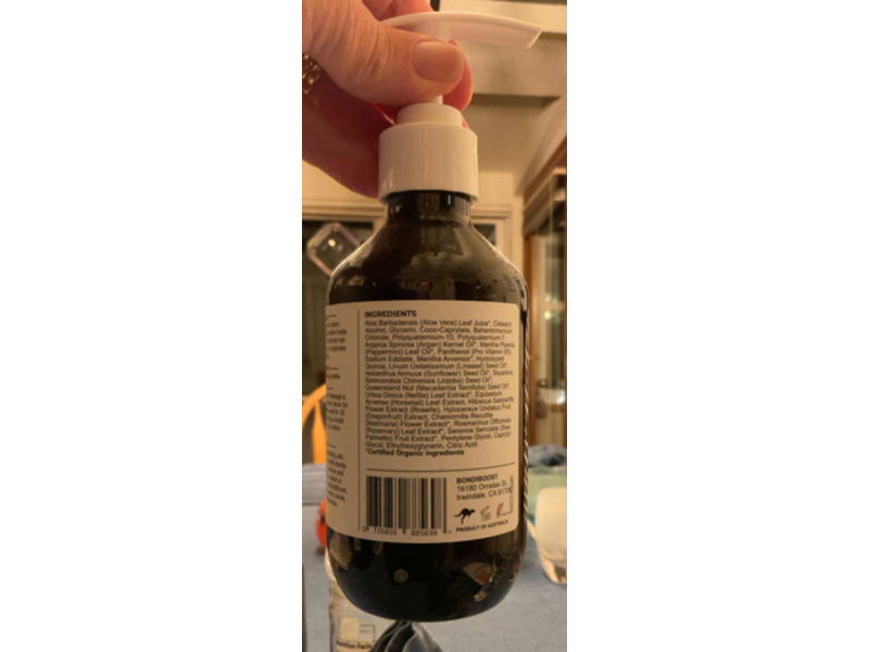 Bondi Boost HG Conditioner, 10.14 fl oz/300 mL