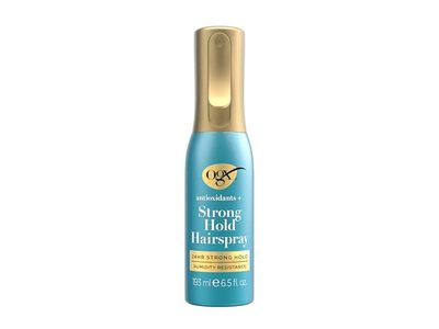 Ogx Strong Hold Hairspray, 6.5 fl oz/193 mL