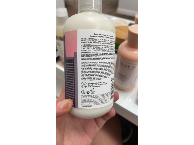 R+Co Dallas Biotin Thickening Conditioner, 8.5 fl oz/241 mL