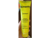 Acnemy Zitclean Purifying Cleansing Gel, Soap-Free, 5.07 fl oz/150 mL - Image 3