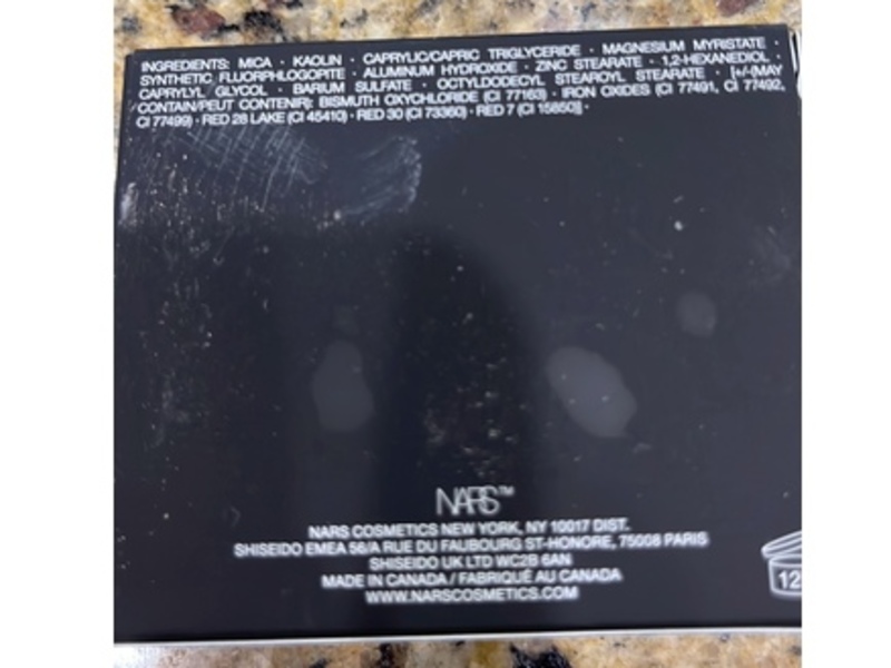 Nars Blush, Teased 952, 0.17 oz/4.8 g