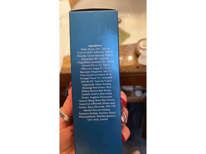 Bioelements Decongestant Cleanser - 6 fl oz - Lathering Gel 6.0 oz