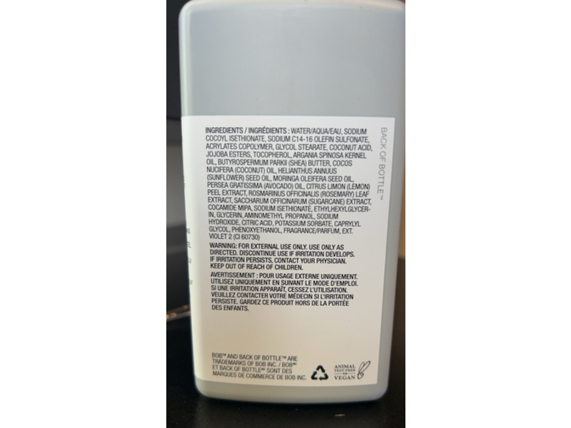 Bob Violets are True Purple Shampoo, 8.4 fl oz/250 mL