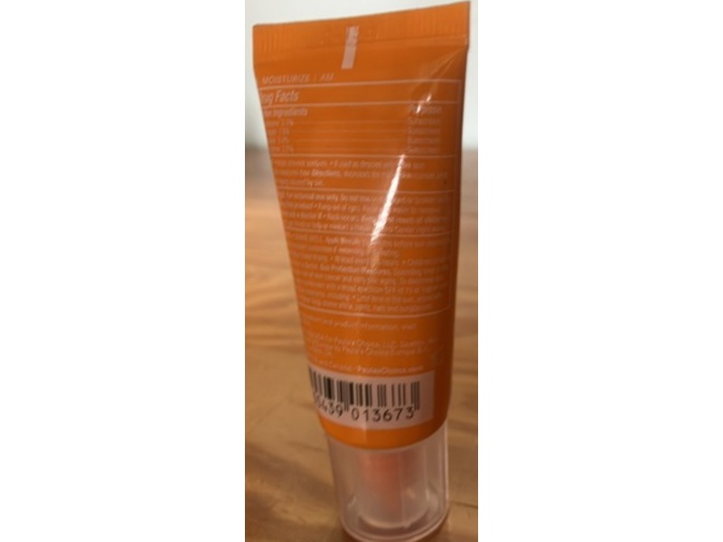 Paula's Choice 5% Vitamin C Sheer Moisturizer Sunscreen, SPF 50, 0.5 fl oz/15 mL