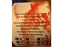 Born Free Organic Foot Fix Whipped Shea Butter, 2 oz/56.6 g - Image 5
