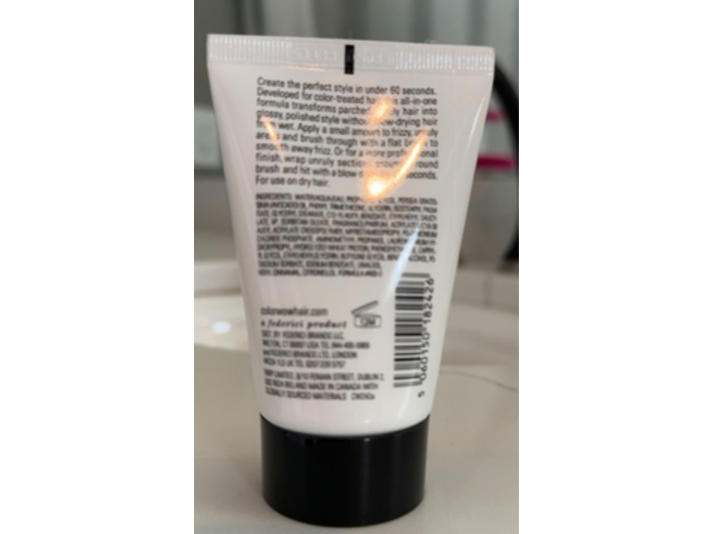 Color Wow Instantly One-Minute Transformation Styling Cream, 1.7 fl oz/50 mL