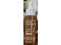 Neutrogena Healthy Skin Sensitive Skin Serum Foundation, Deep 01, 1 oz/28 g - thumbnail 2