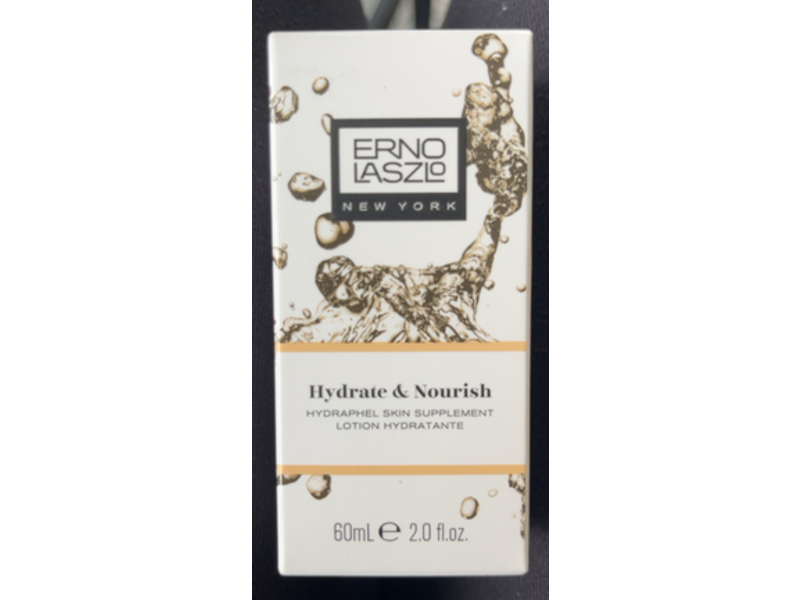 Erno Laszlo Hydrate & Nourish Hydraphel Skin Supplement Lotion, 2.0 fl oz/60 mL