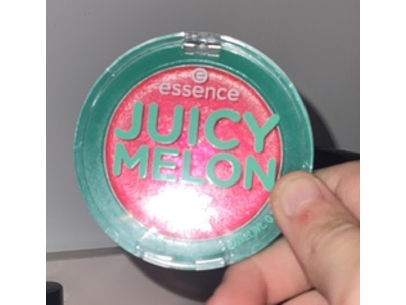 Essence Juicy Melon Tinted Lip & Cheek Balm, 0.10 oz/3 g