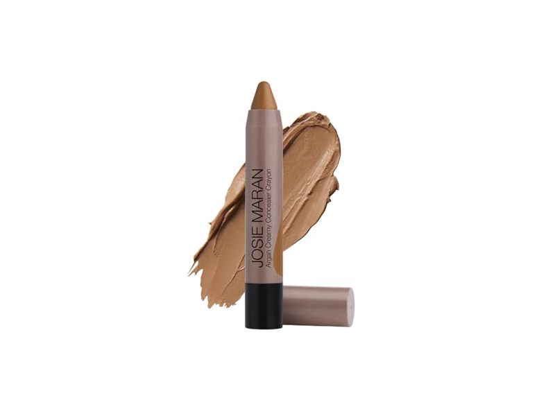 Josie Maran Cream Concealer Crayon, Dark 1, 3 g