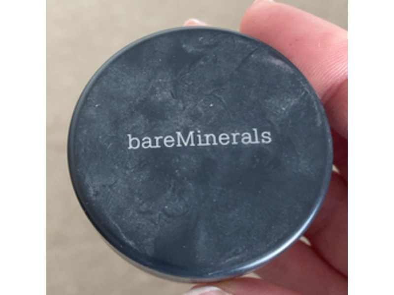bareMinerals Rough Blush, Giddy Pink, 0.03 oz/0.85 g