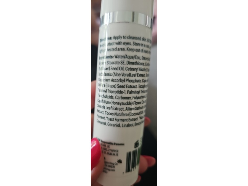 DMK Nite Firming Moisture Cream, 1.7 fl oz/50 mL
