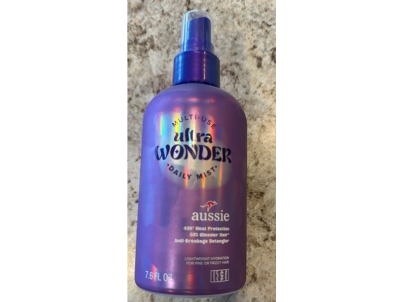Aussie Ultra Wonder Daily Mist, 7.6 fl oz