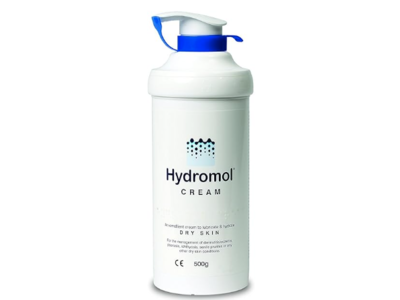 Hydromol Cream, 500 mL