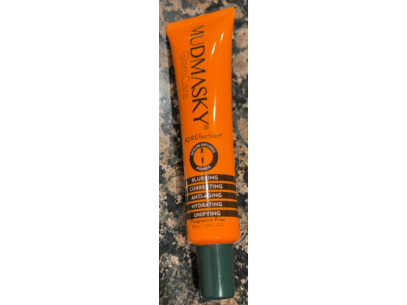 Mudmasky Porefection Serum - Infused Primer, 1.0 fl oz/30 mL