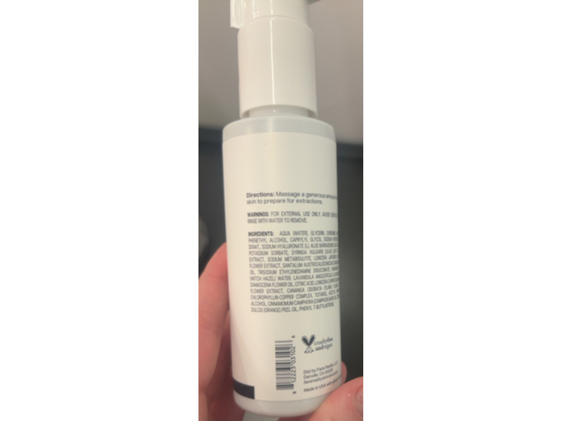 Face Reality Hydra Balance Gel, 4 fl oz/118 mL