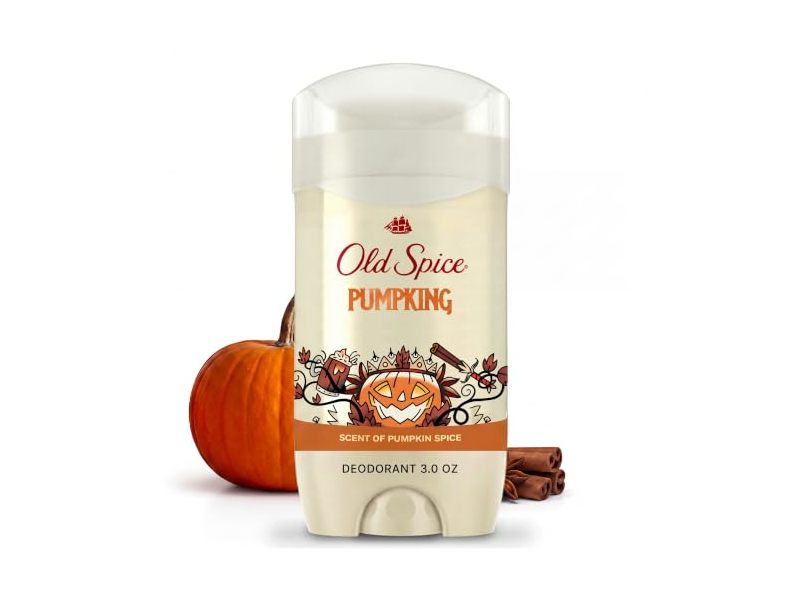 Old Spice Deodorant, PumpKing, 3.0 oz