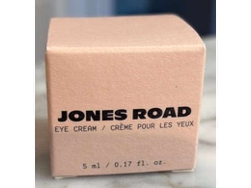 Jones Road Eye Cream, 0.17 fl oz/5 mL