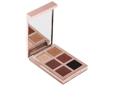 Patrick Ta Major Dimension Essential Artistry Edit Eyeshadow Palette, Deep, 0.06 oz/1.8 g